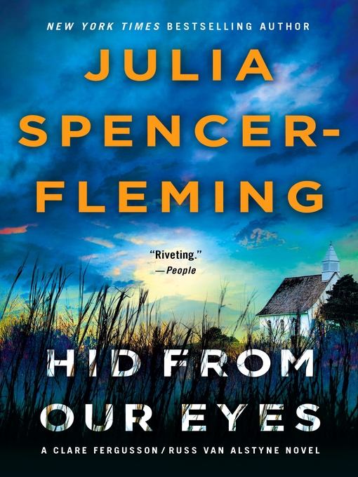 Title details for Hid from Our Eyes by Julia Spencer-Fleming - Wait list